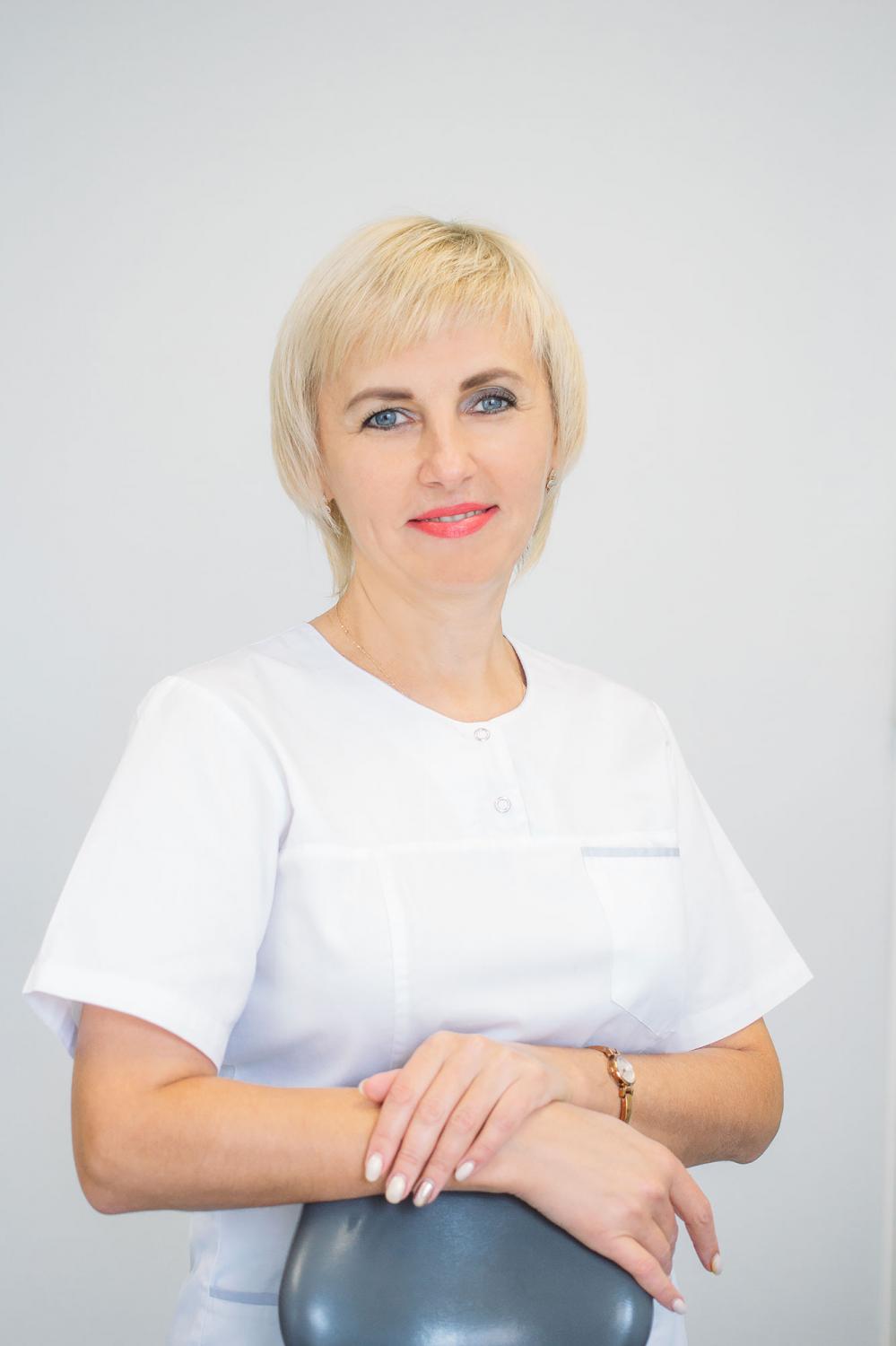 Мазур Людмила Александровна 