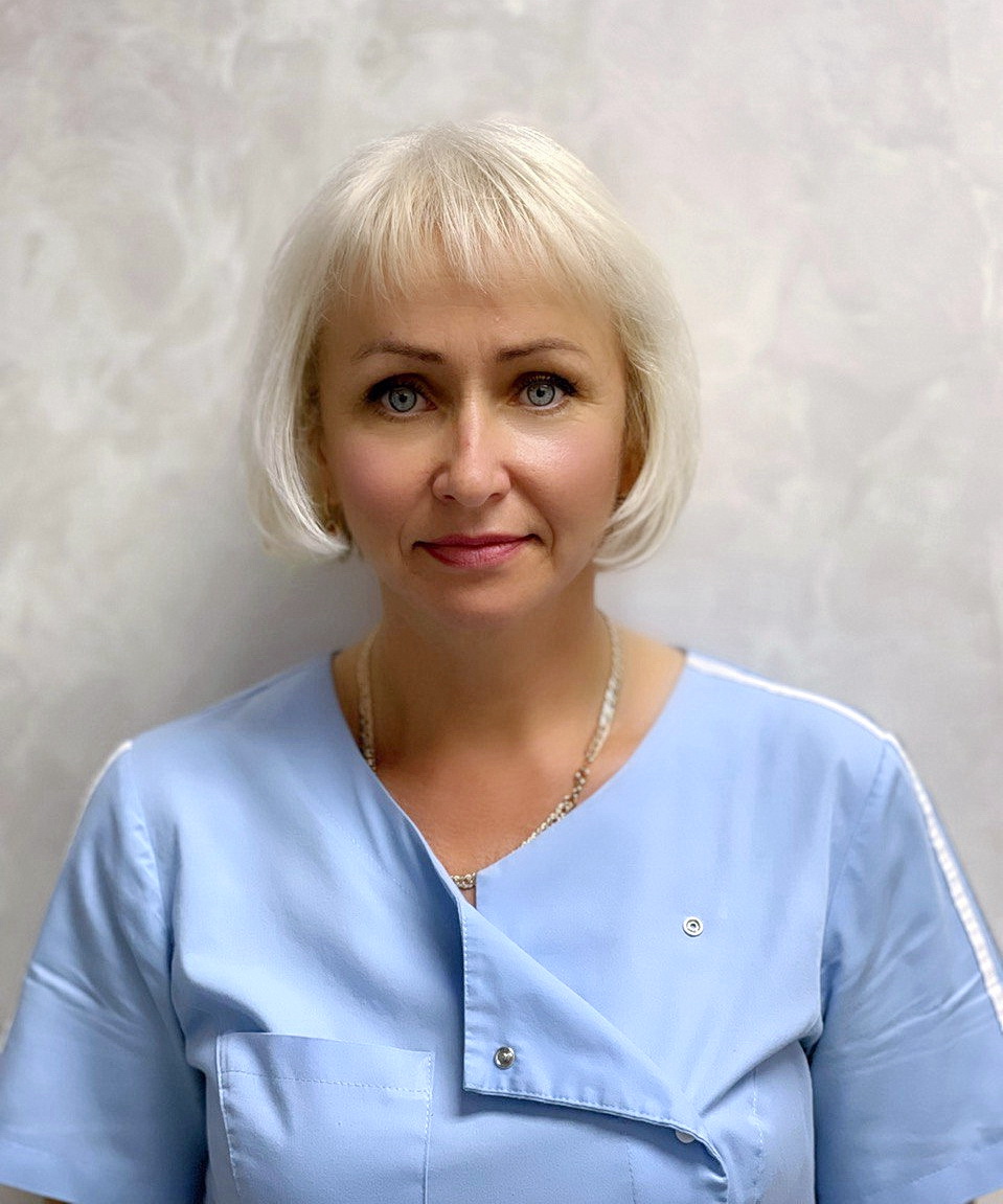 Цапкова Ирина Николаевна