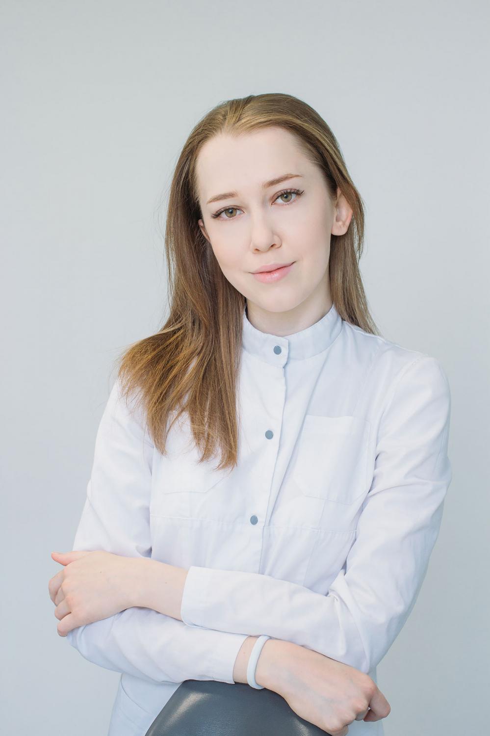 Кравчук Юлия Витальевна